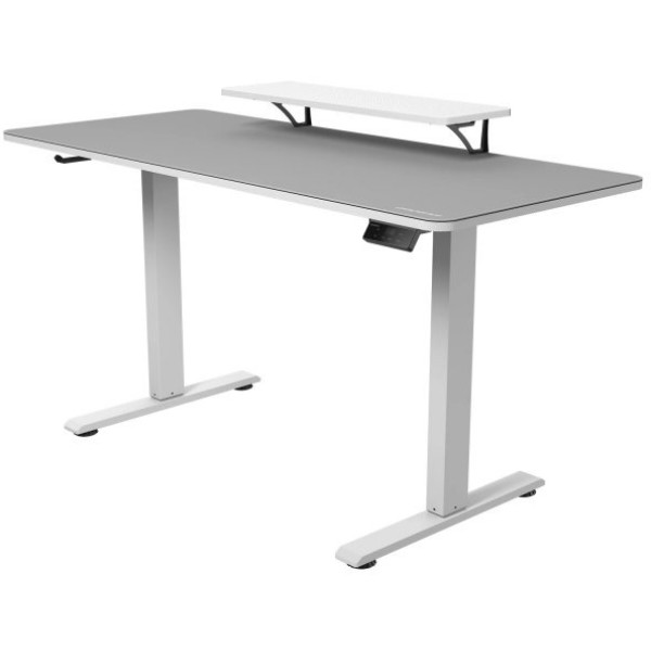 Фото - Стіл з електрорегулюванням висоти Cougar E-Star 140 White